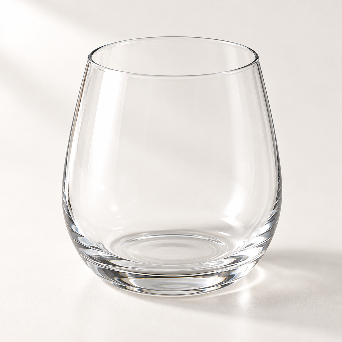 Cala Rounded Tumbler Set - close view of one cup