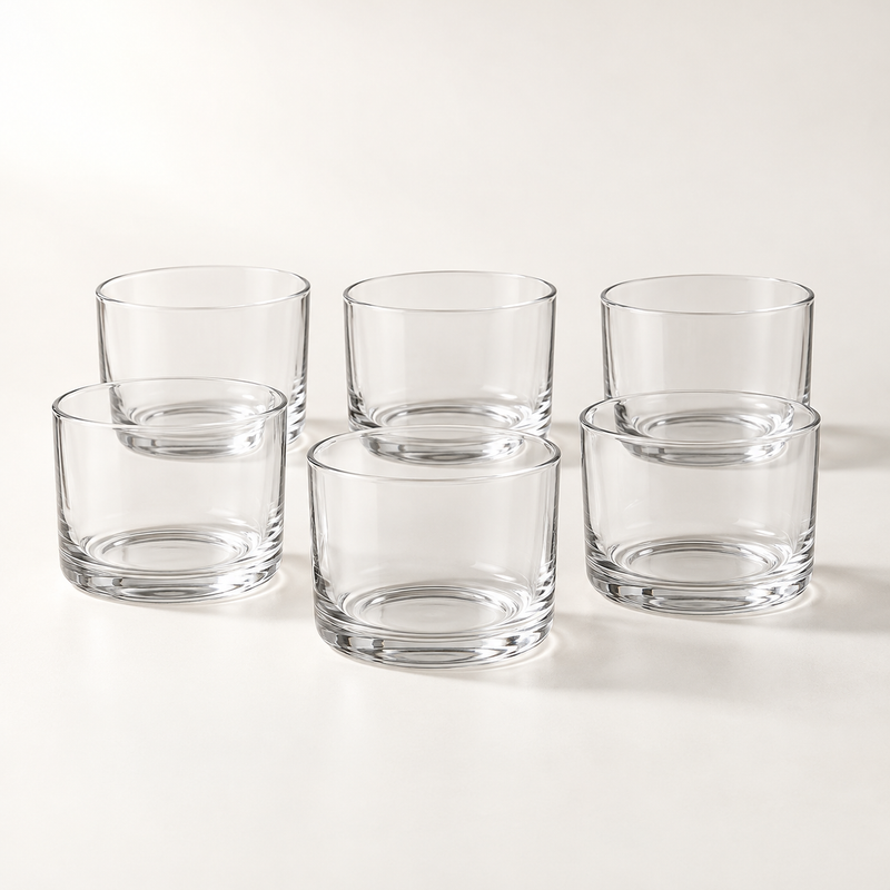 Cove Low Tumbler Set