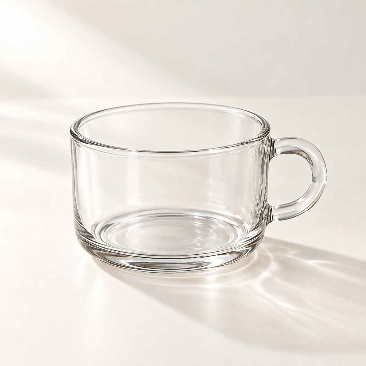 Nook Petite Handle Cup Set - close view of one cup