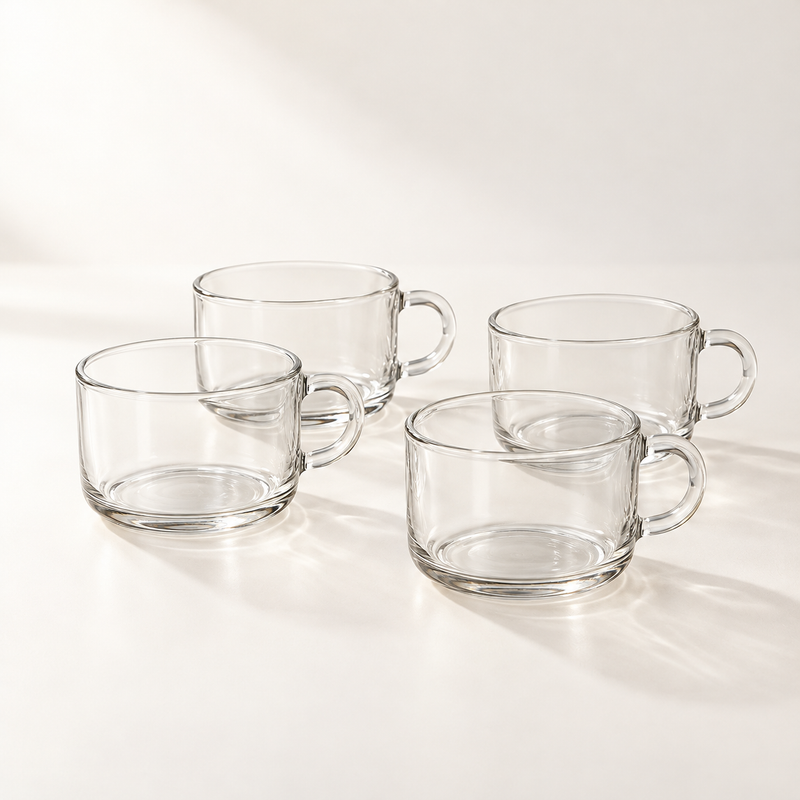 Nook Petite Handle Cup Set