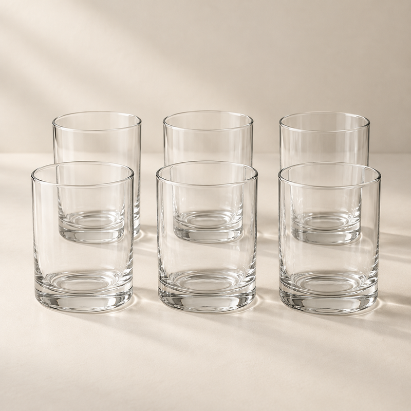 Orin Straight Tumbler Set