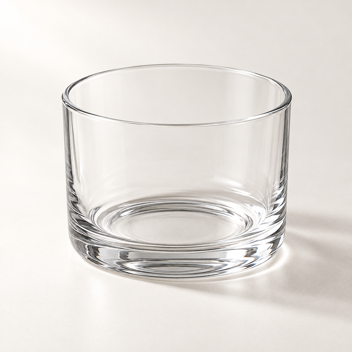 Cove Low Tumbler Set - close view of one cup
