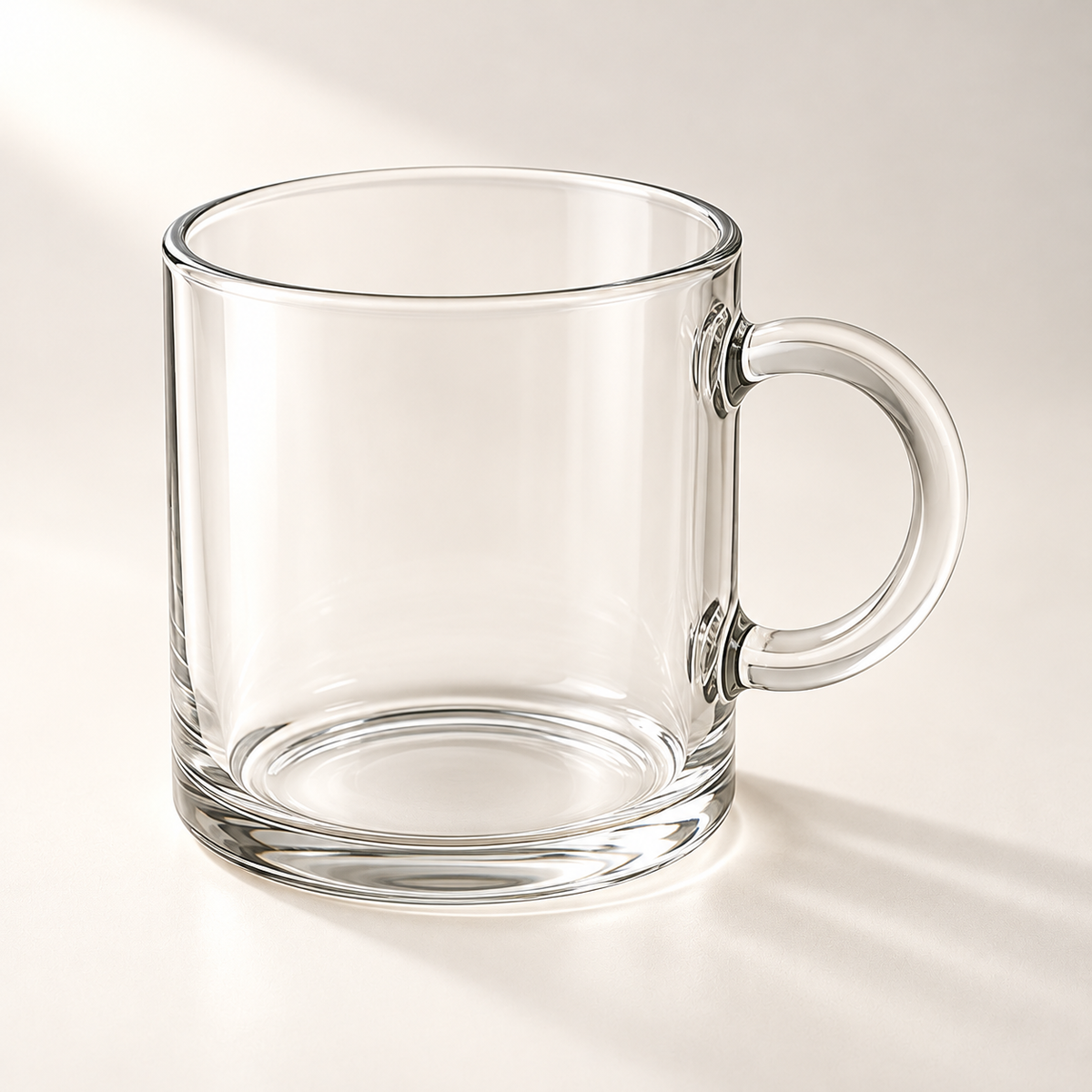 Halo Loop Handle Cup Set - close view of one cup