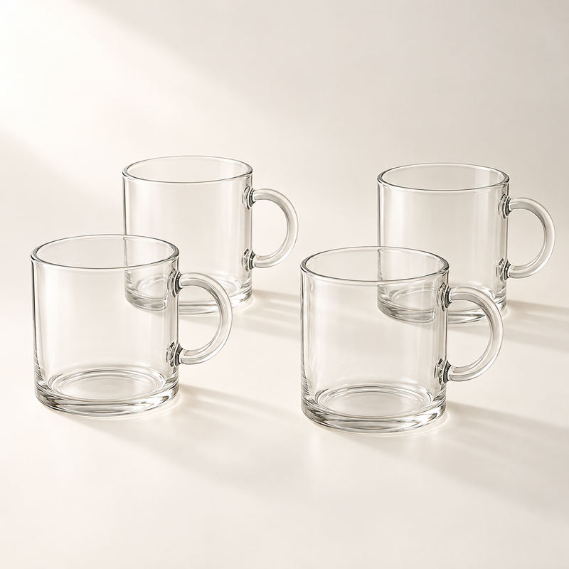 Halo Loop Handle Cup Set
